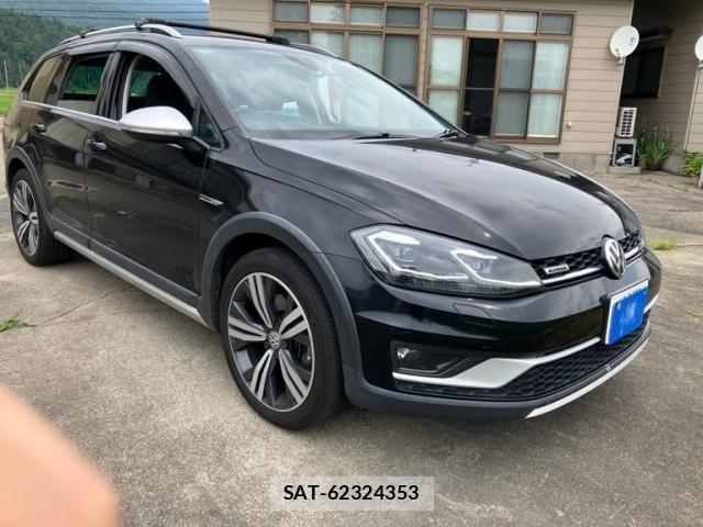 VolksWagen GOLF ALLTRACK 2018-11 8132989-1