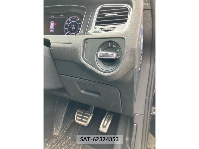 VolksWagen GOLF ALLTRACK 2018-11 8132989-19