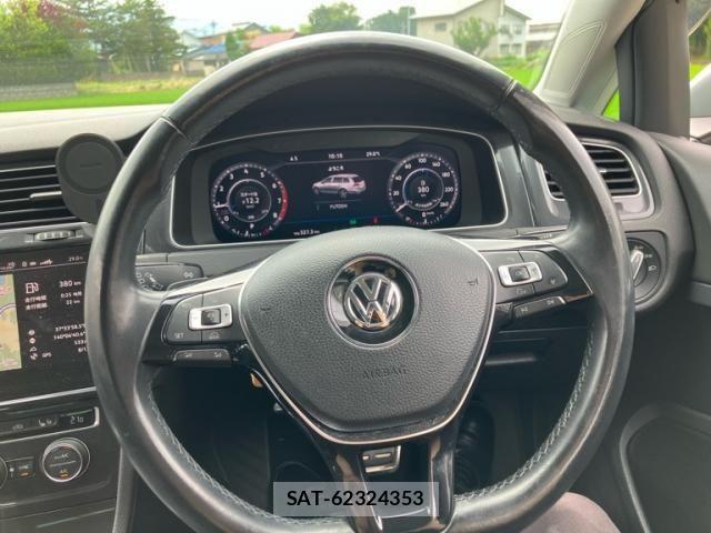 VolksWagen GOLF ALLTRACK 2018-11 8132989-20