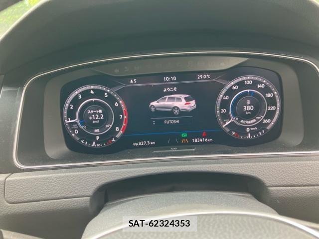 VolksWagen GOLF ALLTRACK 2018-11 8132989-21