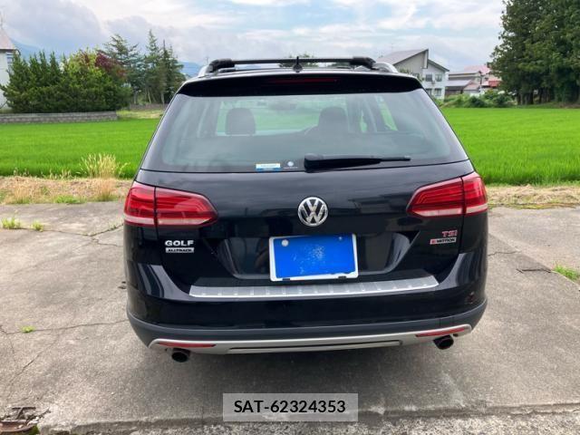 VolksWagen GOLF ALLTRACK 2018-11 8132989-4