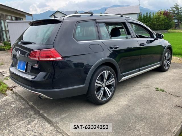VolksWagen GOLF ALLTRACK 2018-11 8132989-5