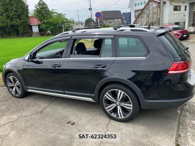 VolksWagen GOLF ALLTRACK 2018-11 8132989-6