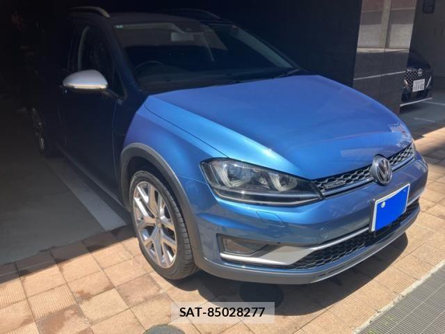 VolksWagen GOLF ALLTRACK 2016-09 8132984-1