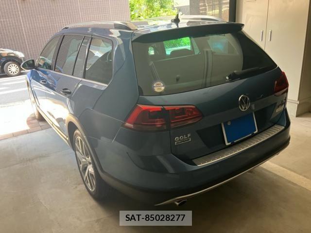 VolksWagen GOLF ALLTRACK 2016-09 8132984-2