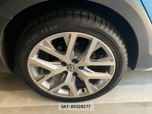 VolksWagen GOLF ALLTRACK 2016-09 8132984-7