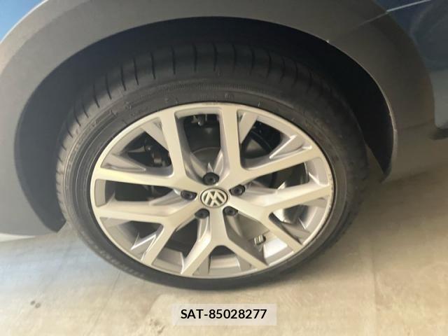 VolksWagen GOLF ALLTRACK 2016-09 8132984-8