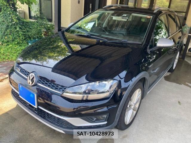 VolksWagen GOLF ALLTRACK 2015-08 8132988-0