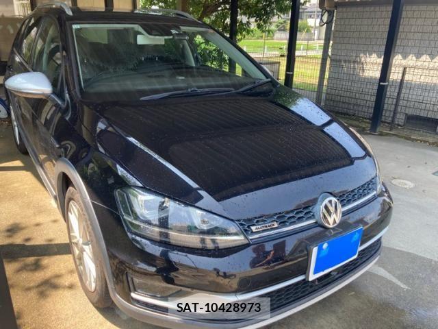 VolksWagen GOLF ALLTRACK 2015-08 8132988-1