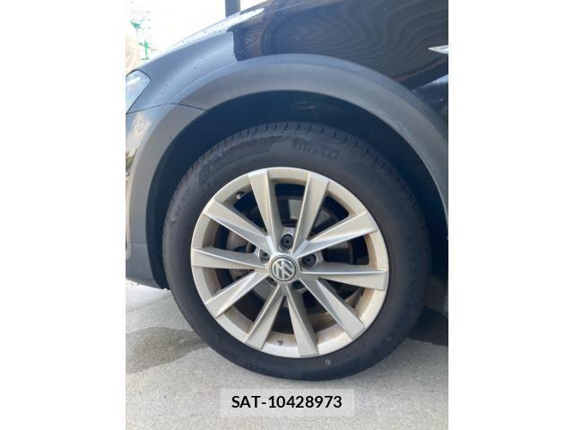 VolksWagen GOLF ALLTRACK 2015-08 8132988-6