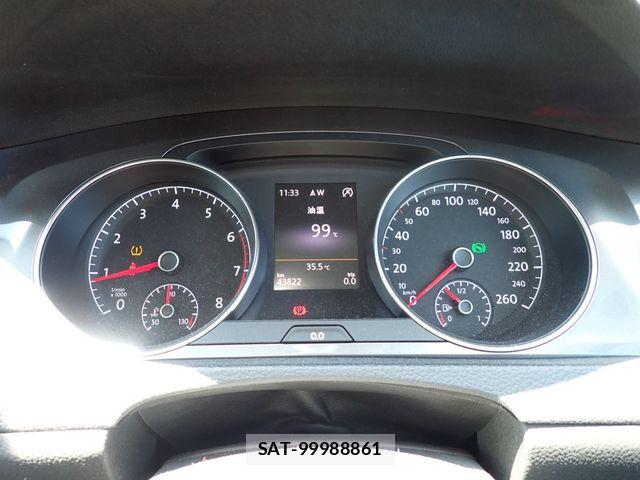 VolksWagen GOLF ALLTRACK 2015-10 8211009-9
