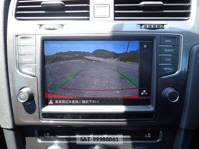 VolksWagen GOLF ALLTRACK 2015-10 8211009-13