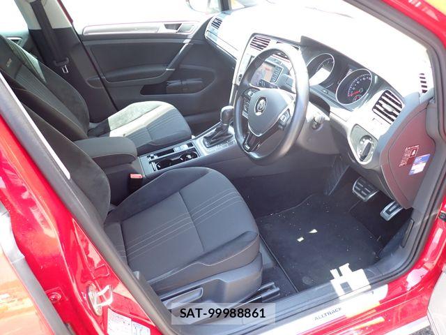 VolksWagen GOLF ALLTRACK 2015-10 8211009-1