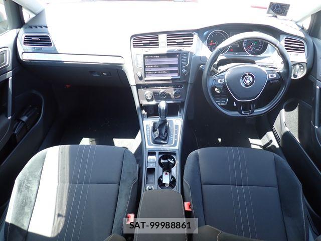 VolksWagen GOLF ALLTRACK 2015-10 8211009-19