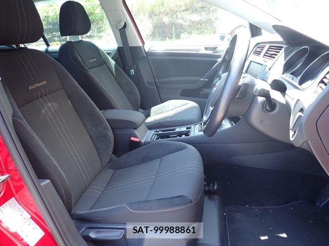 VolksWagen GOLF ALLTRACK 2015-10 8211009-21