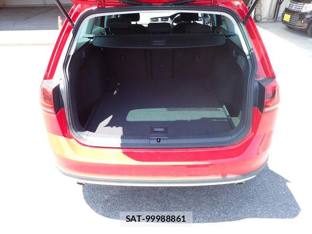 VolksWagen GOLF ALLTRACK 2015-10 8211009-25
