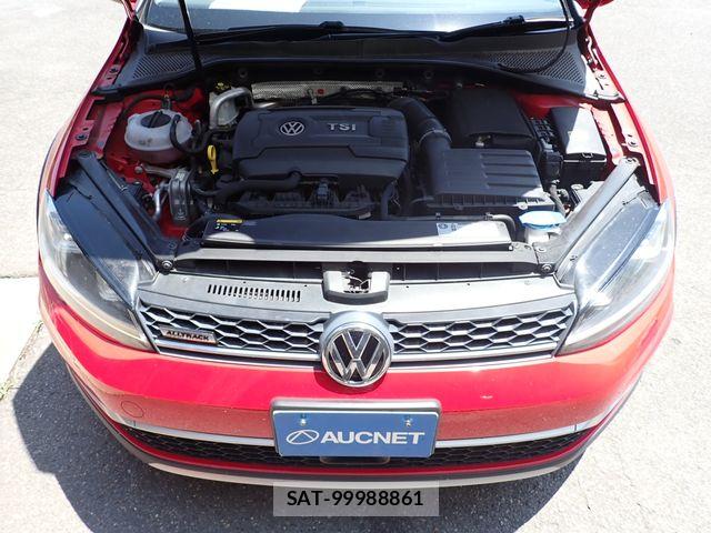VolksWagen GOLF ALLTRACK 2015-10 8211009-27