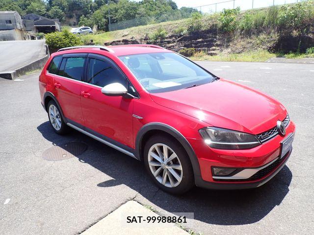 VolksWagen GOLF ALLTRACK 2015-10 8211009-3