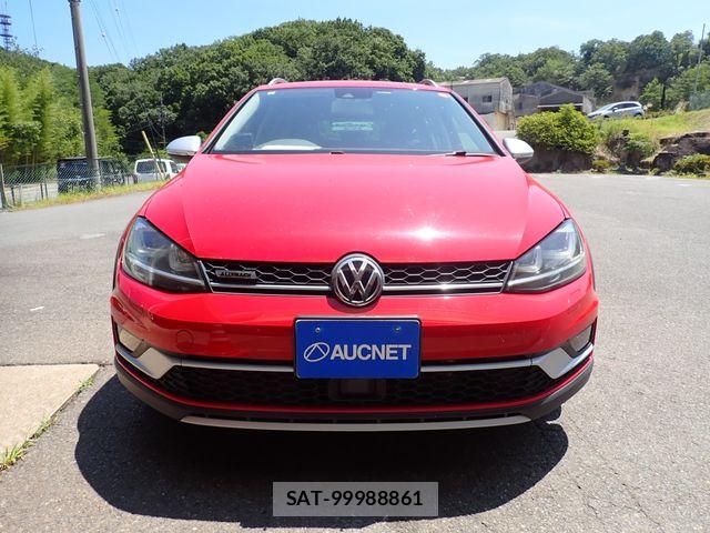 VolksWagen GOLF ALLTRACK 2015-10 8211009-4