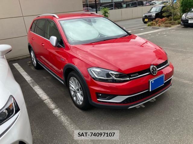 VolksWagen GOLF ALLTRACK 2017-09 8232397-0