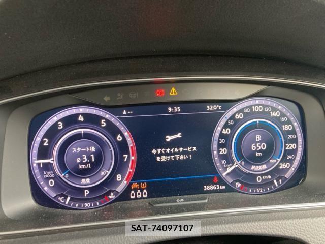 VolksWagen GOLF ALLTRACK 2017-09 8232397-14