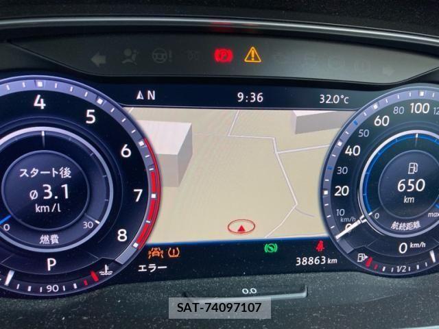 VolksWagen GOLF ALLTRACK 2017-09 8232397-15