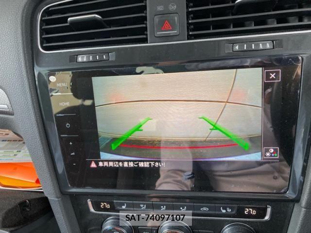 VolksWagen GOLF ALLTRACK 2017-09 8232397-16