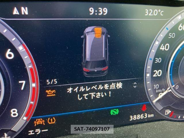 VolksWagen GOLF ALLTRACK 2017-09 8232397-22