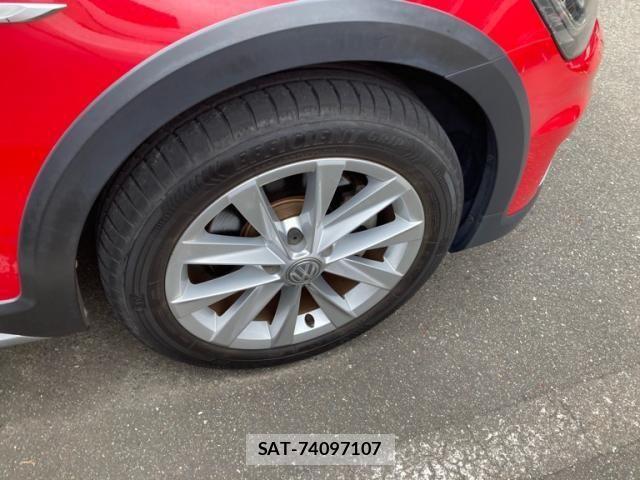 VolksWagen GOLF ALLTRACK 2017-09 8232397-6