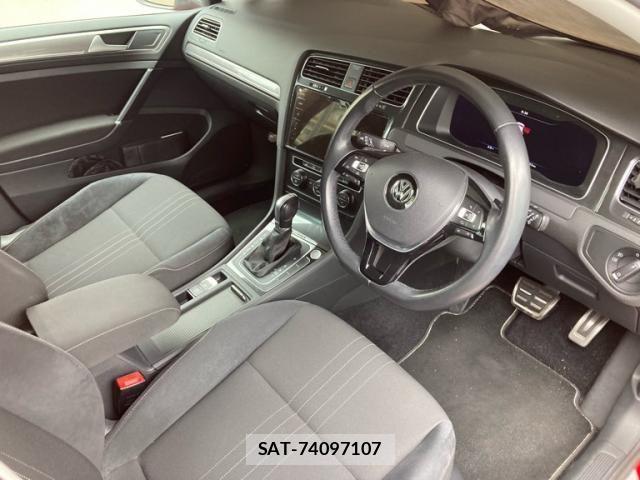 VolksWagen GOLF ALLTRACK 2017-09 8232397-8