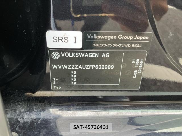 VolksWagen GOLF ALLTRACK 2015-11 8232399-16