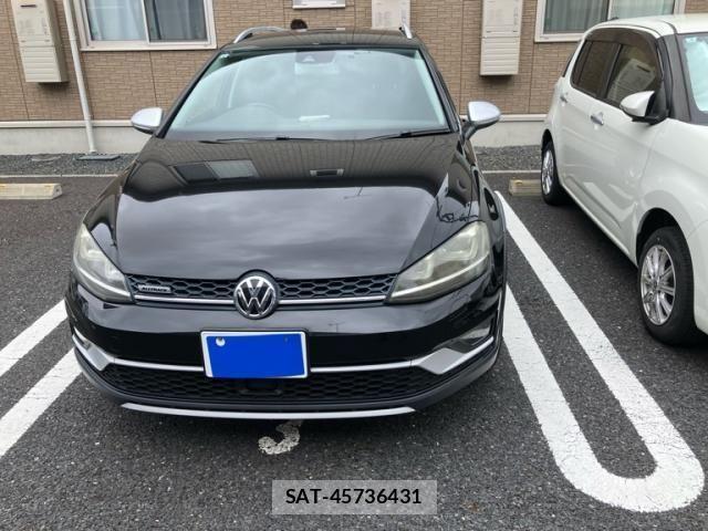 VolksWagen GOLF ALLTRACK 2015-11 8232399-1