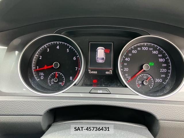 VolksWagen GOLF ALLTRACK 2015-11 8232399-19