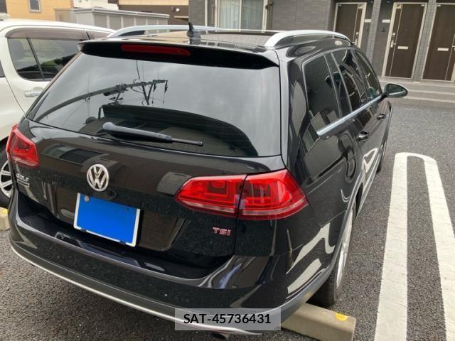 VolksWagen GOLF ALLTRACK 2015-11 8232399-7