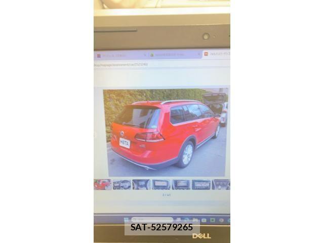 VolksWagen GOLF ALLTRACK 2017-09 8318066-1