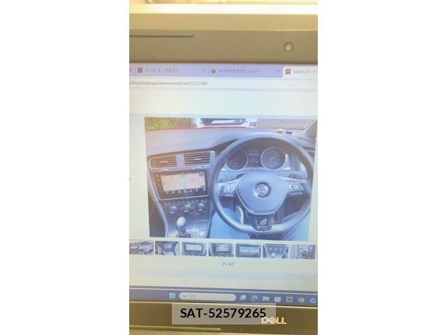VolksWagen GOLF ALLTRACK 2017-09 8318066-2