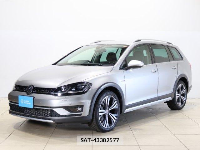 VolksWagen GOLF ALLTRACK 2019-08 8338504-0