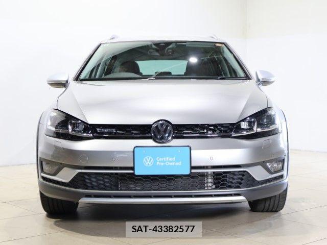 VolksWagen GOLF ALLTRACK 2019-08 8338504-1