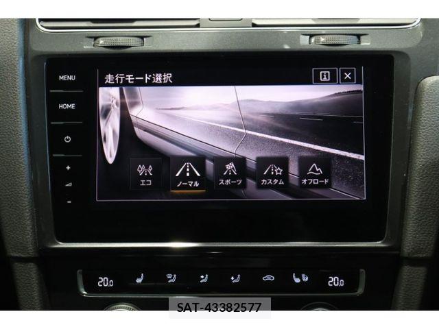 VolksWagen GOLF ALLTRACK 2019-08 8338504-24