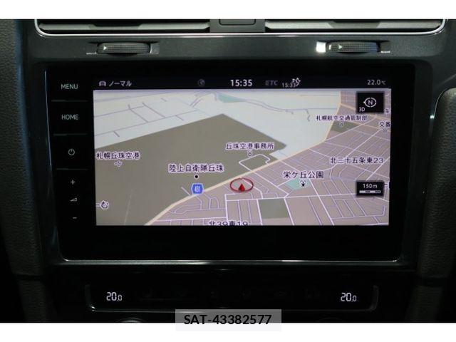 VolksWagen GOLF ALLTRACK 2019-08 8338504-25