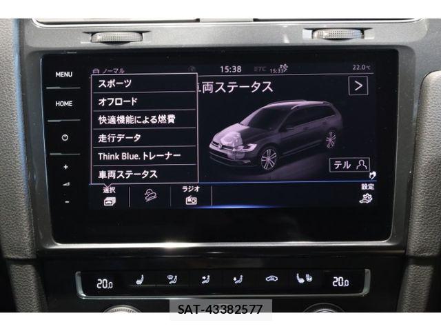 VolksWagen GOLF ALLTRACK 2019-08 8338504-26