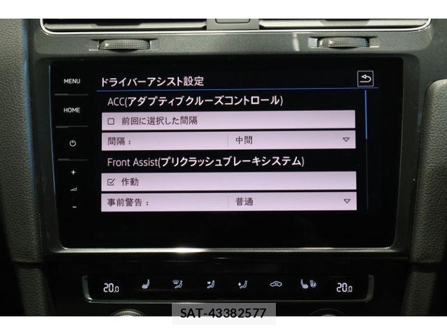 VolksWagen GOLF ALLTRACK 2019-08 8338504-28