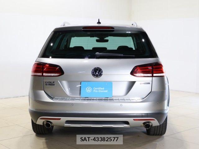 VolksWagen GOLF ALLTRACK 2019-08 8338504-4