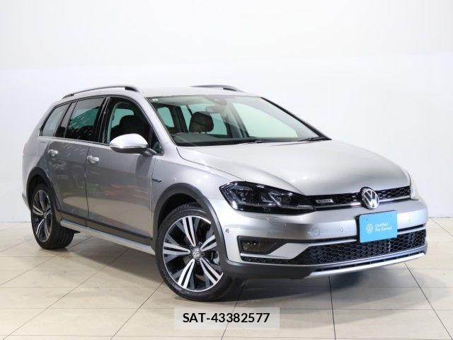 VolksWagen GOLF ALLTRACK 2019-08 8338504-5