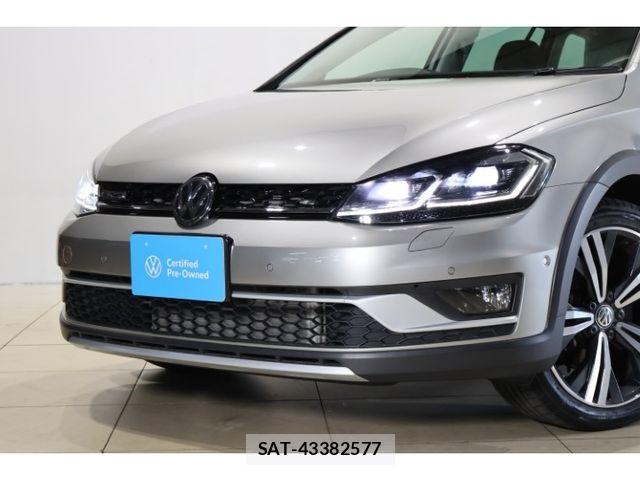 VolksWagen GOLF ALLTRACK 2019-08 8338504-8