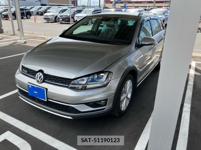 VolksWagen GOLF ALLTRACK 2016-06 8458769-1