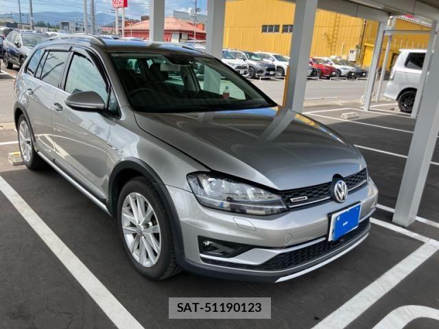 VolksWagen GOLF ALLTRACK 2016-06 8458769-2