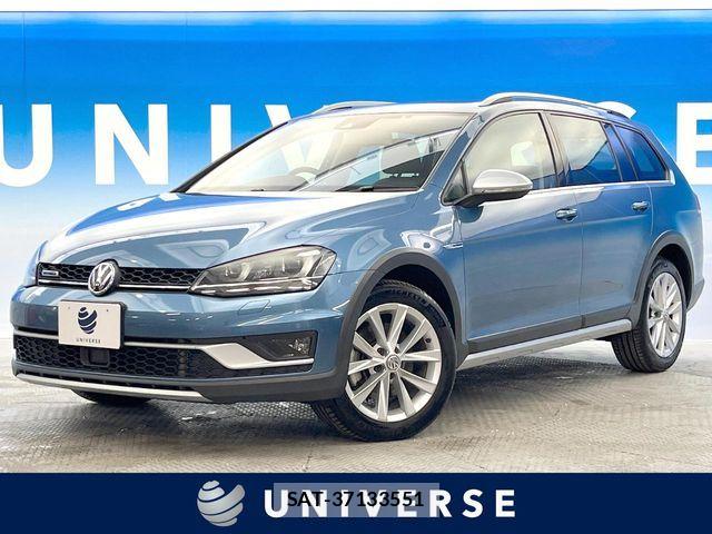 VolksWagen GOLF ALLTRACK 2016-08 8629732-0