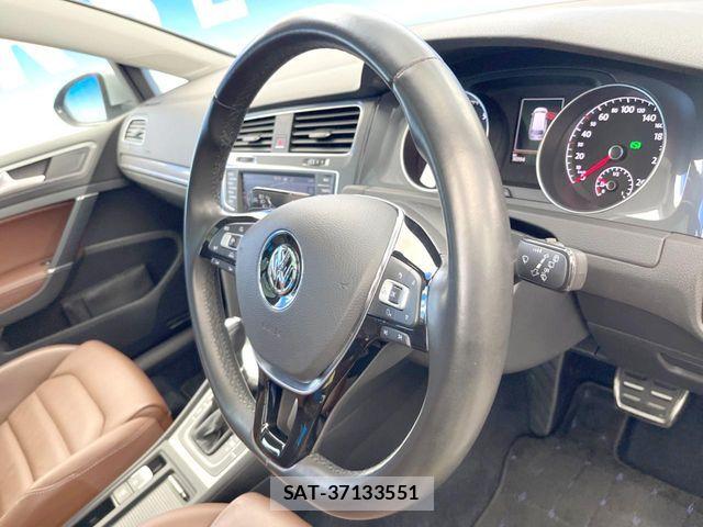 VolksWagen GOLF ALLTRACK 2016-08 8629732-12