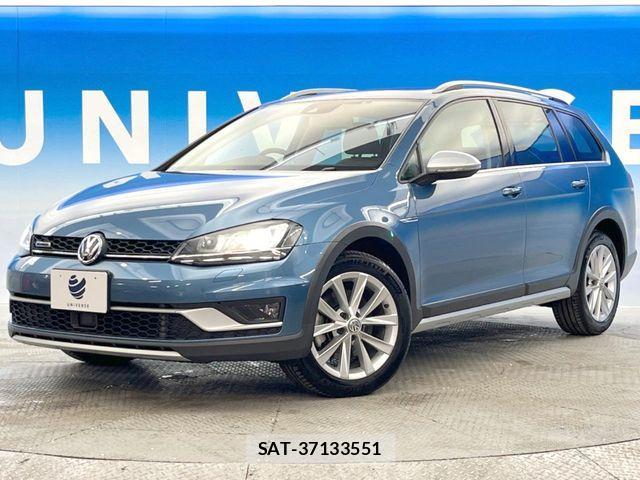VolksWagen GOLF ALLTRACK 2016-08 8629732-17